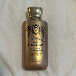 Bath & Body Works Bridgerton Diamond of the Season Body Wash - Gold